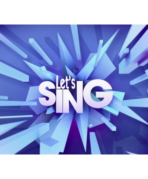 Let s Sing Steam Key GLOBAL